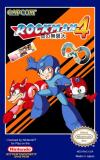 Rockman 4 - Minus Infinity